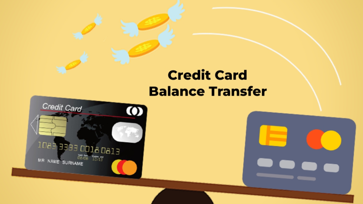 Credit Card Balance Transfer