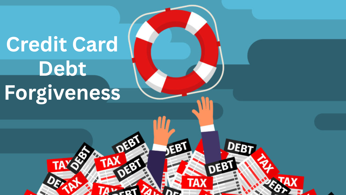 Credit Card Debt Forgiveness