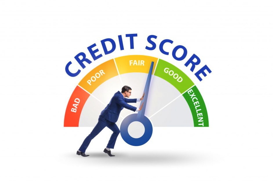 Fix Your Credit Score Fast