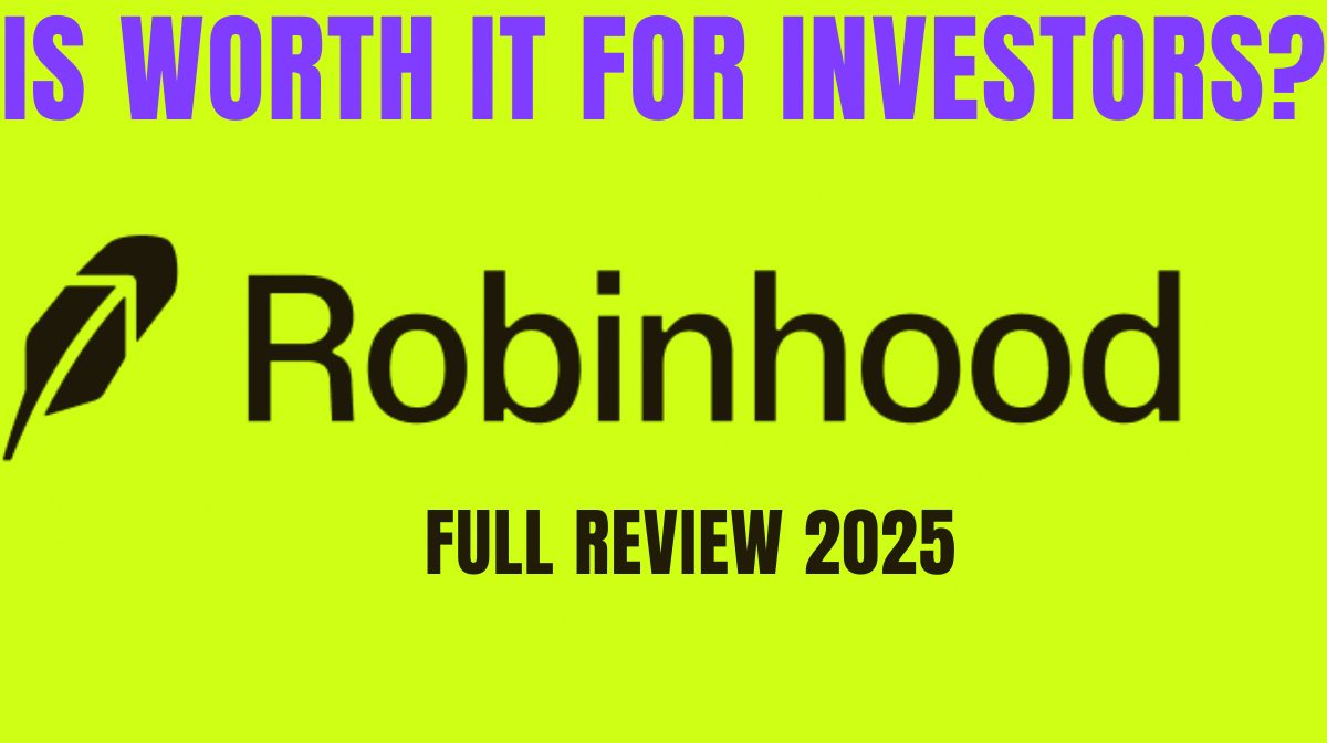 Robinhood review 2025